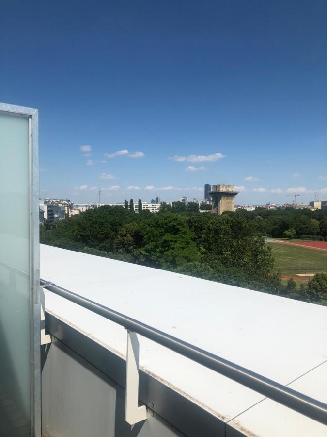 Апартаменты Augartenblick Penthauscombo 15/16 - Blick Zum Riesenrad Вена Экстерьер фото